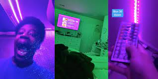 Tiktok Lights Where To Buy How To Hang And Why It S A Thing