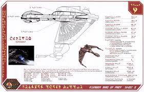 Learning & lectures christie's education online course: Star Trek Blueprints Klingon Bird Of Prey