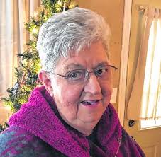 Beverly CROWELL Obituary (2020)