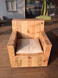 14) wood patio pallet kitchen furniture. Diy Beefy Pallet Wood Armchair 101 Pallets