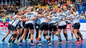 ** red border colour indicates that tournament was held on home soil. Em Qualifikation Der Frauen Karten Fur Handball Landerspiel In Oldenburg Sind Verlost