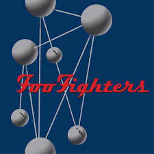 Foo Fighters The Colour And The Shape Foo Fighters Album Foo Fighters Everlong Foo Fighters