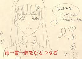 anime shijuku アニメ私塾 おしゃれまとめの人気アイデア pinterest tee 目を描く アニメ 原画 アニメ