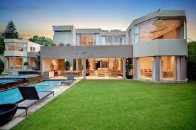 8 Bedroom House For Sale In Houghton Estate Luxury Property Houghton Estate Luxury Homes Dream Houses House