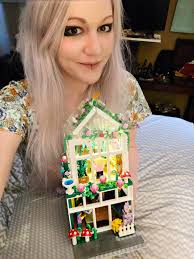 Lego builders share their creative lego sets and projects