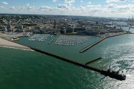 Stopover Le Havre Marina 76