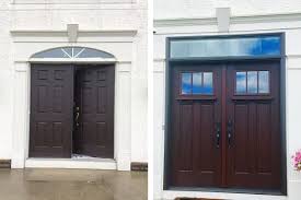 Styles include arts & craft style, craftsmen, mission, and pendant. 5 Beautiful Craftsman Style Front Doors