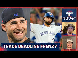 Blue Jays Trade Deadline Recap: Did The Jays Have The *BEST* Trade Deadline  In The MLB?
