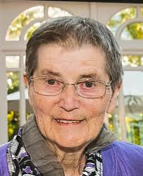 Mary Martin (nee Keenan) Ahoghill