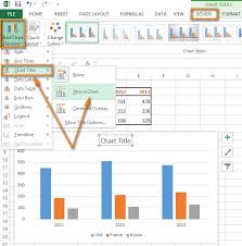 He, him and their stupidity. How To Add Titles To Excel Charts In A Minute