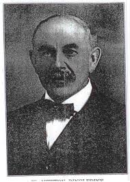 Henry B. Clover, son of Gamaliel Clover