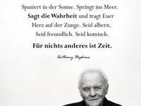 Anthony hopkins was born on december 31, 1937, in margam, wales, to muriel anne (yeats) and richard arthur hopkins, a. 17 Anthony Hopkins Zitate Ideen Zitate Tiefsinnige Spruche Lebensweisheiten Spruche