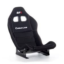After extensive research, we have come up with the best racing simulator seats & cockpits of 2020. Sf1 Formula Sim Seat Sim Lab