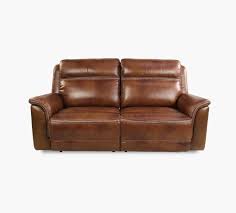 Maybe you would like to learn more about one of these? Sequoia Leather Dual Power Reclining Sofa Kane S Furniture