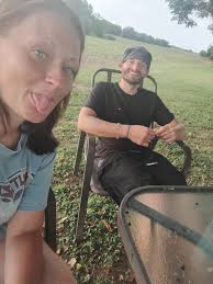 Has anyone seen Johnny Hall Jr. in Arizona?