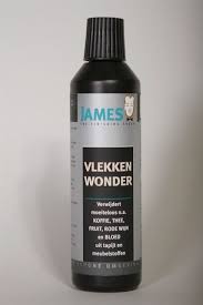 James Reinigingsmiddelen Vlekkenwonder Rode Wijn Vlekken Rode Wijn Vlekken