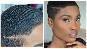 It's almost sunshine season and there are no prizes for guessing which hairstyle we're all about to start wearing. My Natural 4c Hair And How To Get Waves Routine Youtube