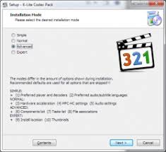 Ranging from a very small bundle that contains only the most essential decoders to a large and more comprehensive bundle. K Lite Codec Pack Standard 16 2 Update 16 2 3 Free Download Videohelp