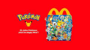 The fast food chain will put limits on how many customers can get to avoid them selling out. Pokemon Bei Mcdonald S Gibt S Jetzt Exklusive Sammelkarten
