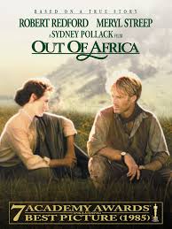_ check out the full list of africa movie academy awards. Out Of Africa 1985 Rotten Tomatoes