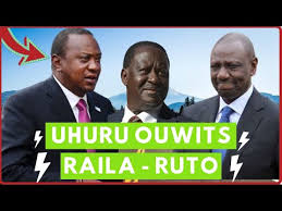 Will also keep you hooked with memes, gifs. Uhuru Kenyatta Today 360wisenews