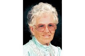 Edna Osborn Obituary (2015)