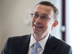 How Ian Chisholm is oiling the wheels at Shell