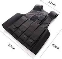 Amazon.com: Toyfun - Kit de chalecos tácticos para niños, Chaleco de  combate Woodland, Camo de asalto Estilo Ejército/Militar/Policía, ajustable  y ...