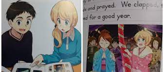 English Textbooks Get a Manga-Makeover | All About Japan
