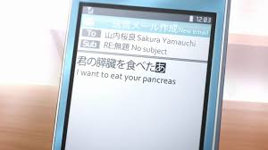 I want to eat your pancreas (2018) movies123: I Want To Eat Your Pancreas Movie Discussion Anime