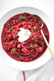 Hunky Heartbeet Cabbage Soup Recipe Recipes Cabbage Soup Healthy Soup Recipes