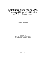 Yb adun sabah terbaik & paling rajin. Https Nanopdf Com Download Indigenous Groups Of Sabah Pdf
