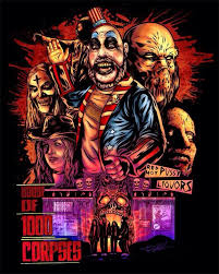 Pin On Captain Spaulding S House Of Horror