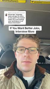 Optimizing Interview Follow-Up: Securing Next Steps