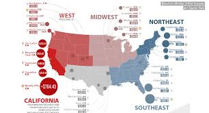 Mapped Where Real Estate Prices Are Rising The Fastest