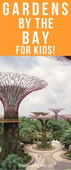 Gardens By The Bay With Kids Travel With Meraki Gardens By The Bay Family Travel Destinations Road Trip With Kids