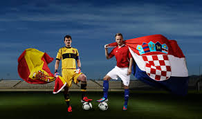 Croatia's record in eight matches against spain is w3 d1 l4. Euro 2012 Spain V Croatia Iker Casillas Interview Sportlocker