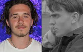 Brooklyn Beckham directs JAWS' music video for 'End of the World'