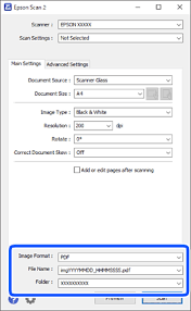 The application runs in the background and may be accessed from the system tray. Epson Event Manager Installieren Epson V500 Photo Scanner No Longer Working After Latest Windows Update Microsoft Community