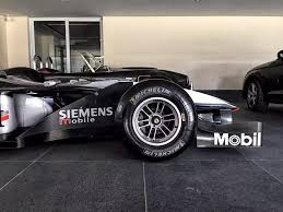 Picked me up at the airport and car was full of gas. 2003 Mclaren Mercedes Benz Mp4 15 Ssc 96 Formula 1 Race Car For Sale Top Speed In 2021 Mclaren Mercedes F1 Season Cars For Sale