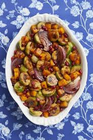 Seasonal root vegetables including squash, sweet potatoes, carrots, and rutabaga have a sweet and hearty flavor when roasted with olive oil and herbs. 50 Best Christmas Dinner Menu Ideas Easy Holiday Dinner Recipes