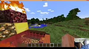 Top 5 herobrine caught on camera & sppotted in real life! Minecraft Herobrine Screams A Dad Son Adventure Mikes Spawner Video Dailymotion