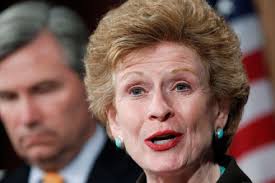 Stabenow: 'Hard to believe' Corzine
