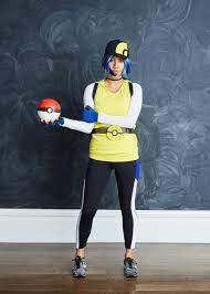 Compare prices & save money on costumes. Catch All The Candy This Halloween As A Pokemon Go Trainer Top 10 Halloween Costumes Popular Halloween Costumes Pokemon Trainer Costume