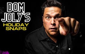 Dom Joly: Banned from Weston but he keeps returning