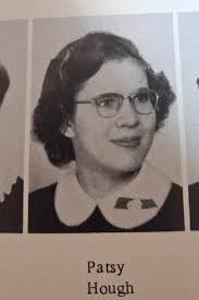 Were there grandmothers who wouldn't allow anyone upstairs?