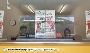 Nathan, executive chairman of airmarine (malaysia) sdn. Tiket Piala Air Marine 2019 Mula Dijual Di Stadium Bukit Jalil