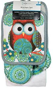 owl kitchen decor and housewares