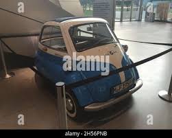Image result for Isetta Innenhell 1955 BMW