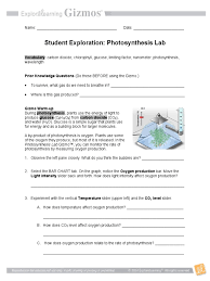 Form popularity student exploration circuits answer key form. Photosynthesislabse Photosynthesis Color
